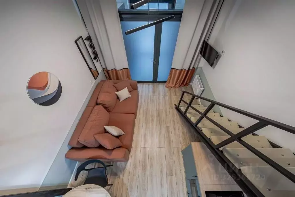 1-к кв. Москва ул. Казакова, 7 (28.0 м) - Фото 1