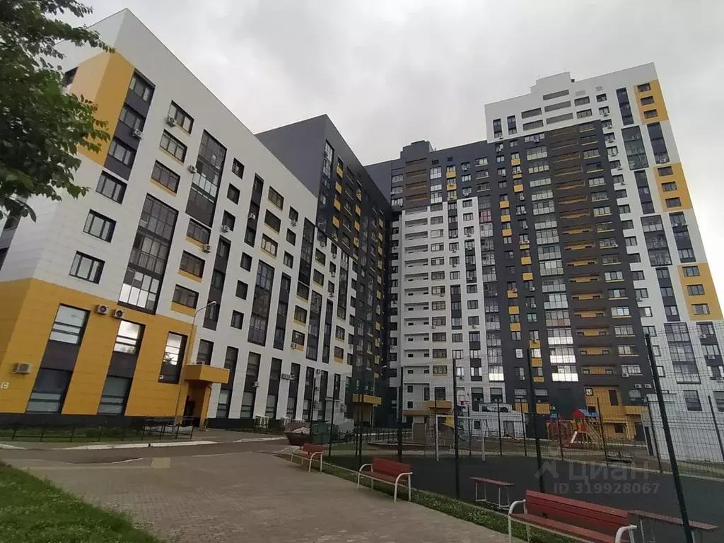 2-к кв. Татарстан, Казань ул. Карбышева, 50 (58.0 м) - Фото 1