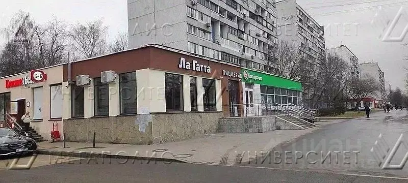 Склад в Москва Туристская ул., 15 (176 м) - Фото 1