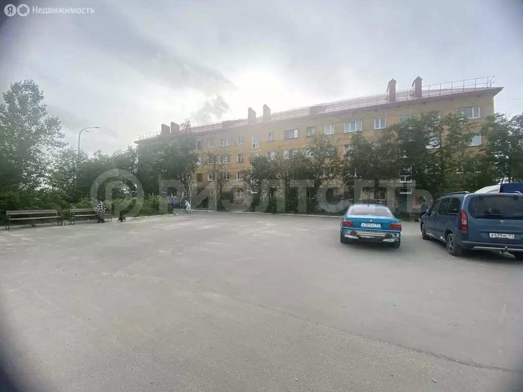 2-комнатная квартира: Кола, улица Кривошеева, 4 (43.1 м) - Фото 0