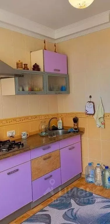 2-к кв. Крым, Евпатория ул. Демышева, 123 (57.0 м) - Фото 1