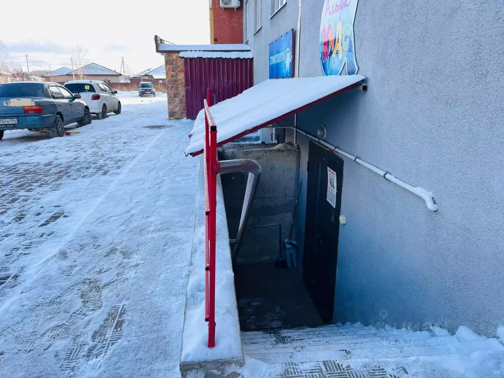 Помещение свободного назначения в Новосибирская область, Новосибирский ... - Фото 1