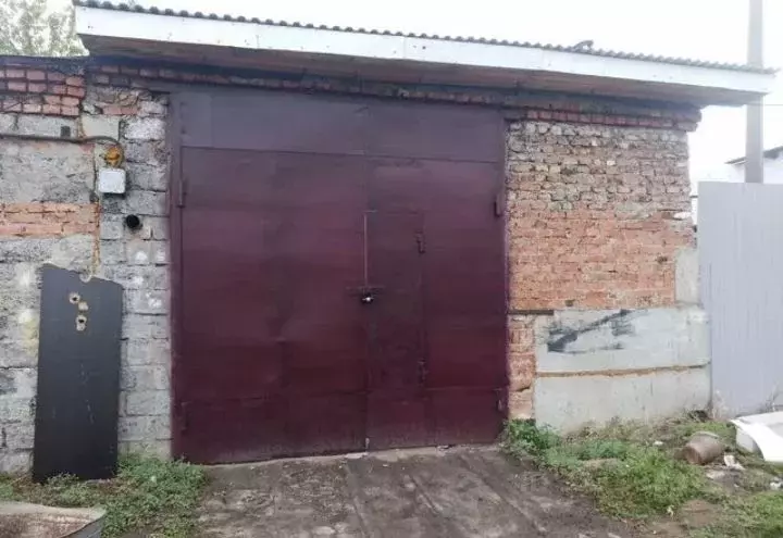 Гараж в Новосибирская область, Новосибирск ул. Петровского, 20 (30 м) - Фото 2