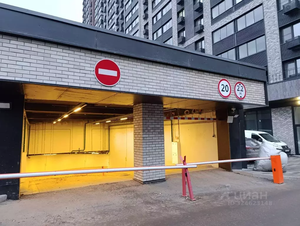 Гараж в Москва Фестивальная ул., 15К2 (17 м) - Фото 2