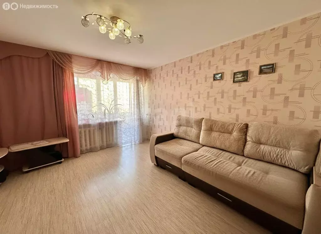 2-комнатная квартира: Ухта, проспект Ленина, 53 (49.2 м) - Фото 1
