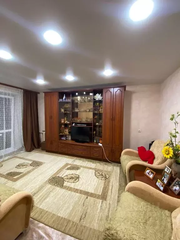 2-к кв. Пензенская область, Заречный ул. Ленина, 63 (52.0 м) - Фото 2