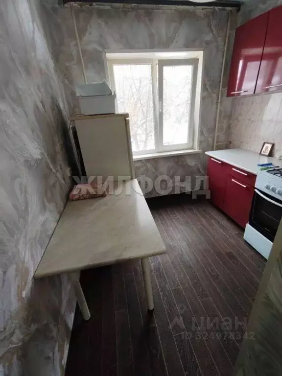 1-к кв. Томская область, Томск ул. Беринга, 1/3 (30.8 м) - Фото 1