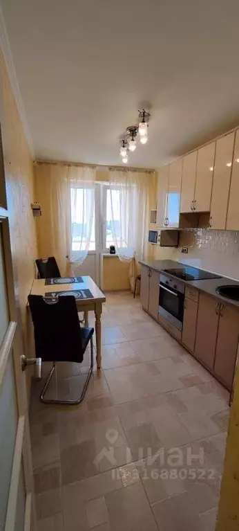 1-к кв. Калининградская область, Калининград ул. Генерала Челнокова, ... - Фото 2