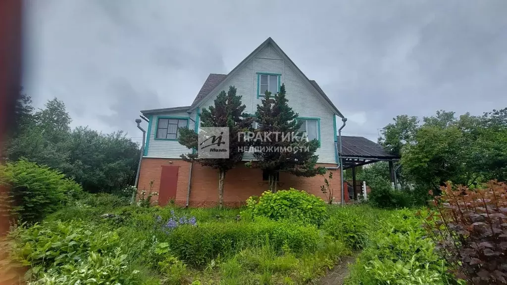 Дом в Московская область, Рузский муниципальный округ, Венеция садовое ... - Фото 0