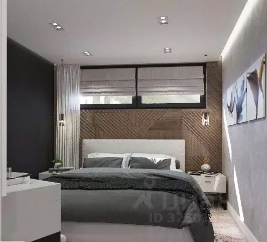 Комната Крым, Алушта муниципальный округ, с. Малореченское ул. ... - Фото 2