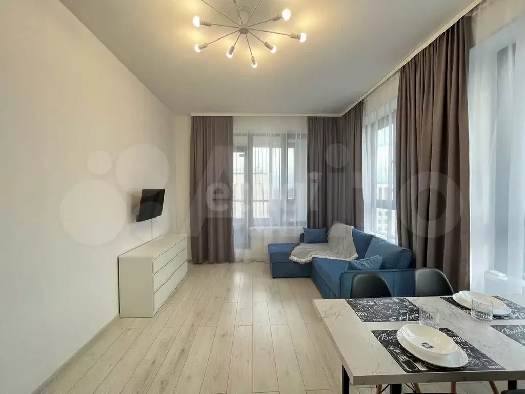Квартира-студия, 29 м, 13/13 эт. - Фото 1