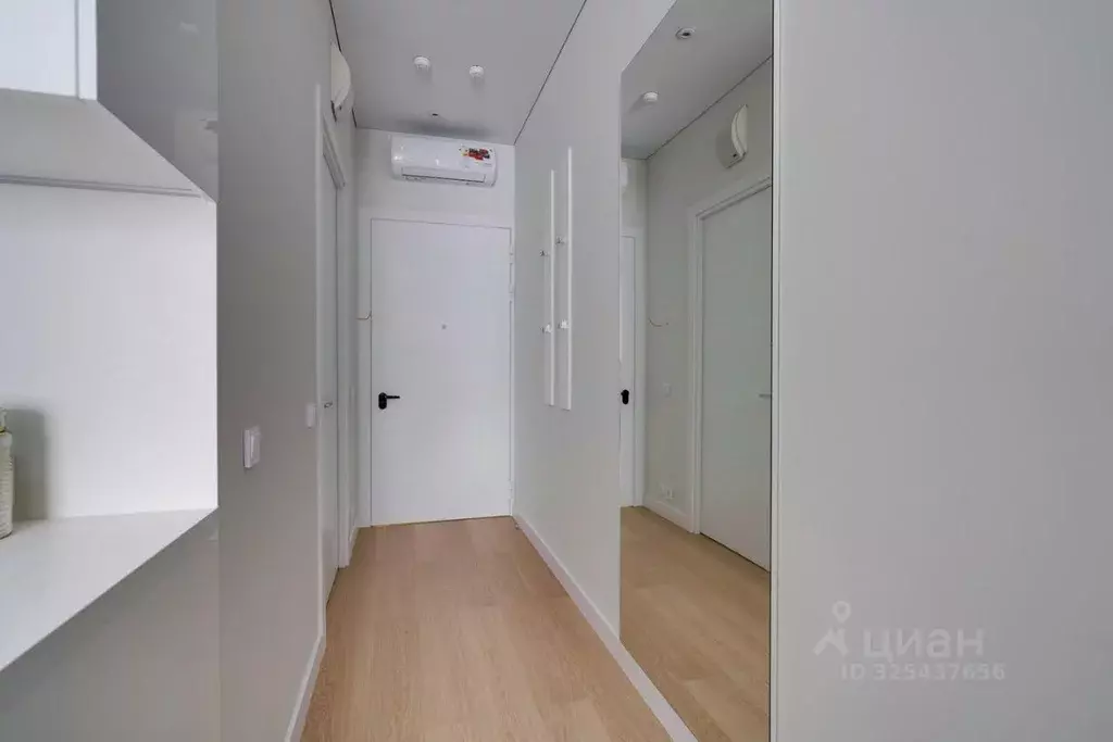 Студия Москва Шелепихинская наб., 34к4 (25.0 м) - Фото 1