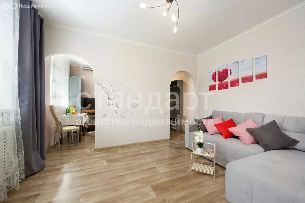 2-комнатная квартира: Ессентуки, улица Фридриха Энгельса, 32А (32.2 м) - Фото 2