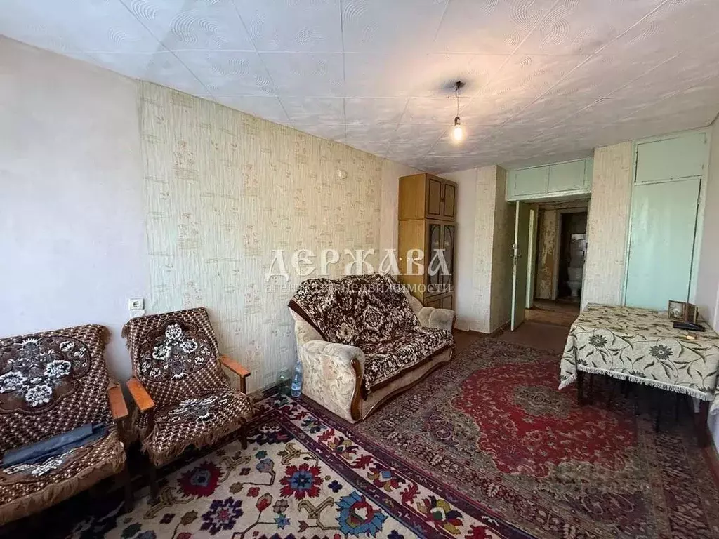 4-к кв. Белгородская область, Старооскольский городской округ, с. ... - Фото 1