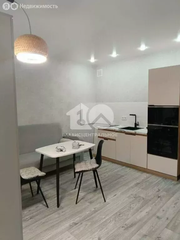 1-комнатная квартира: Новосибирск, Плющихинская улица, 6 (35 м) - Фото 1
