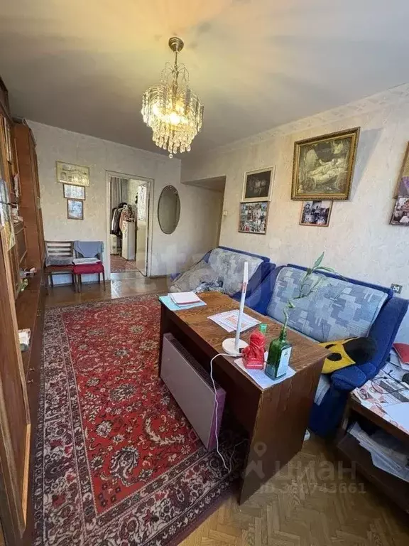 3-к кв. Санкт-Петербург Дунайский просп., 35К1 (62.6 м) - Фото 2