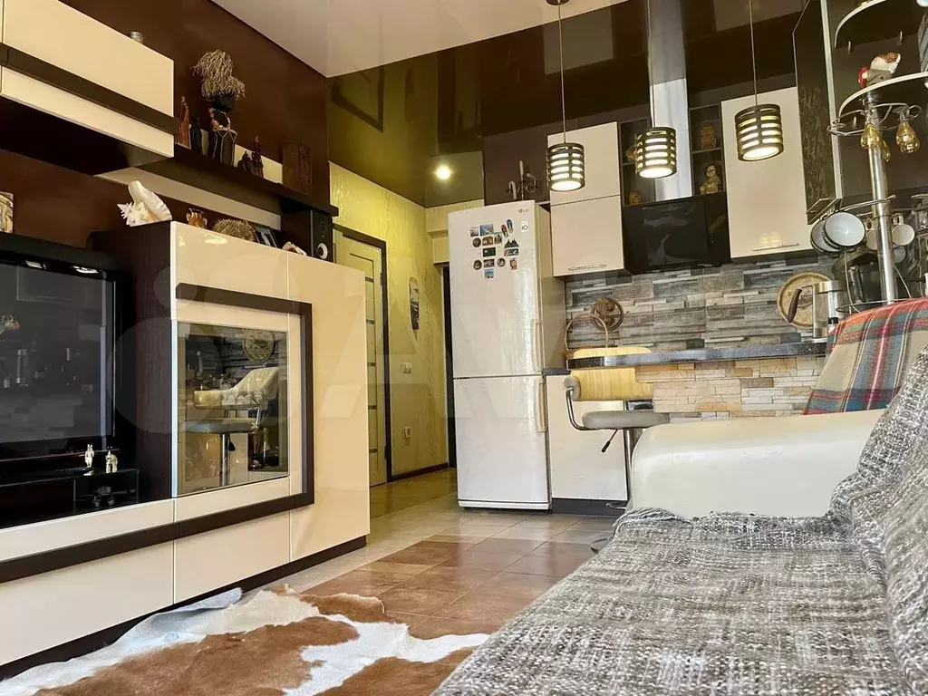 2-к. квартира, 40 м, 3/4 эт. - Фото 0