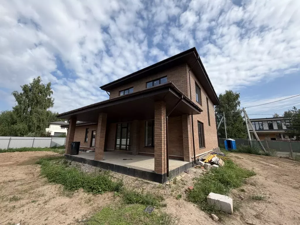 Дом в Московская область, Мытищи городской округ, д. Витенево  (311 м) - Фото 2