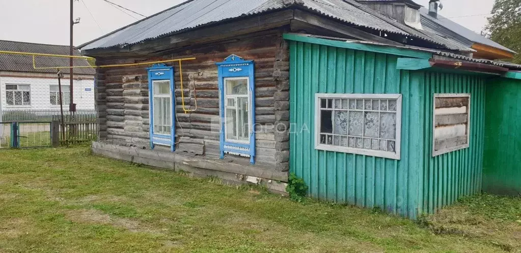 Дом в Томская область, Шегарский район, с. Каргала  (50 м) - Фото 2