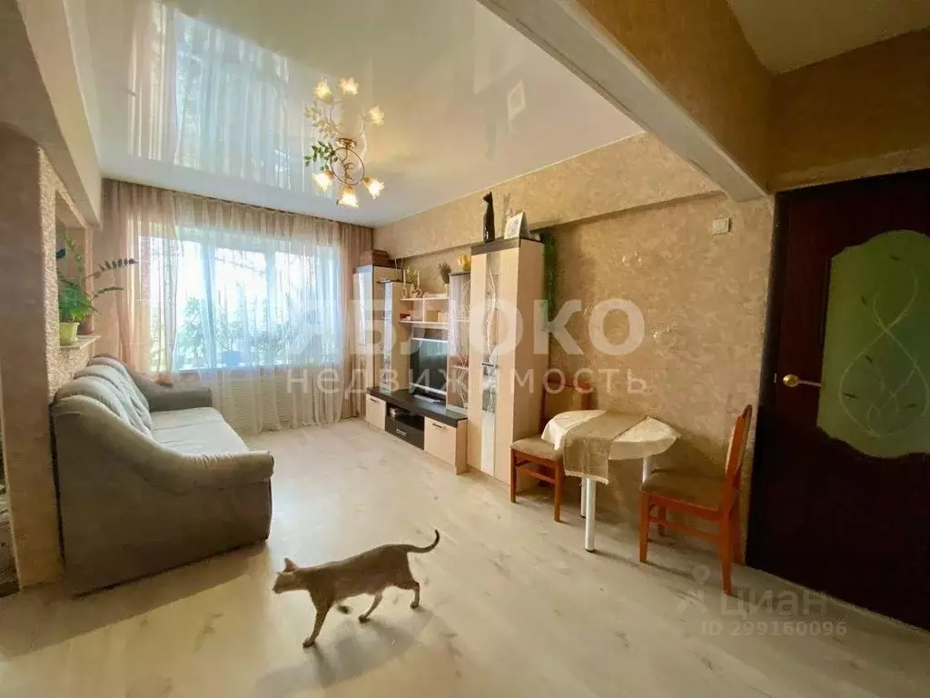 3-к кв. Пермский край, Березники ул. Пятилетки, 68 (54.0 м) - Фото 2