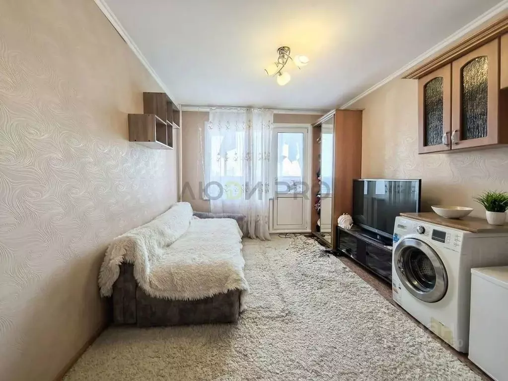 Студия Алтайский край, Барнаул ул. 5-я Западная, 59 (18.0 м) - Фото 1
