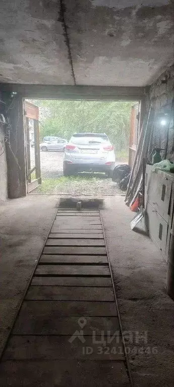 Гараж в Красноярский край, Красноярск Песочная ул., 2 (24 м) - Фото 2