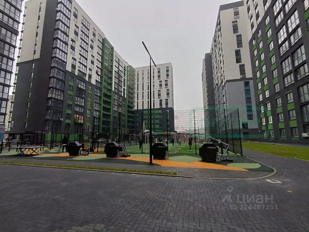 1-к кв. Калининградская область, Калининград ул. Генерала Челнокова, ... - Фото 0