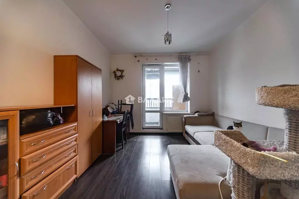 Студия Санкт-Петербург Светлановский просп., 8 (22.5 м) - Фото 1