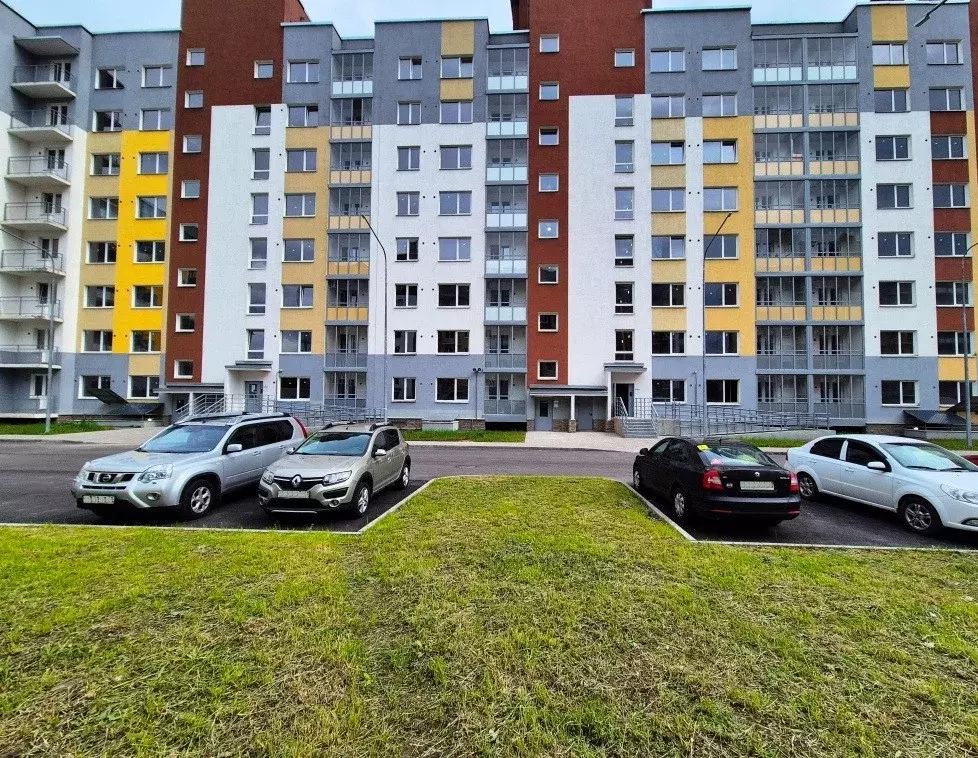 Продаётся 2-к квартира, 60.9 м - Фото 0