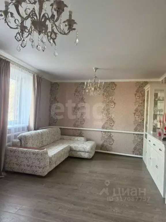 Дом в Орловская область, Урицкий район, Нарышкино пгт ул. ... - Фото 1