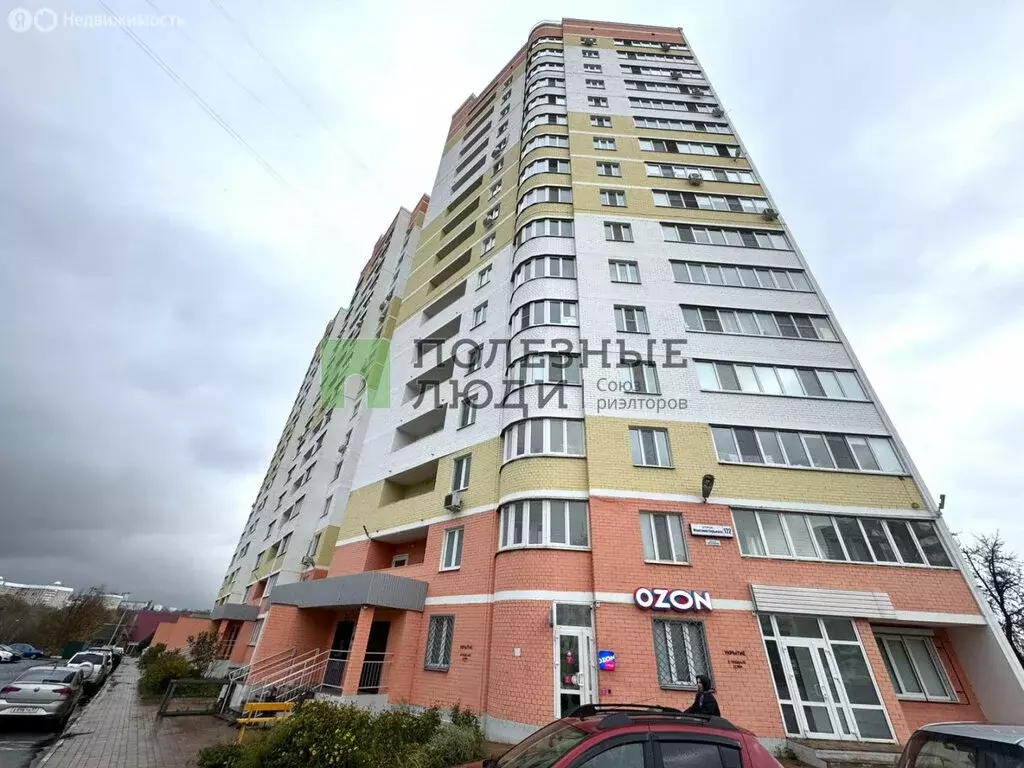 1-комнатная квартира: Орёл, улица Максима Горького, 172 (42.7 м) - Фото 1