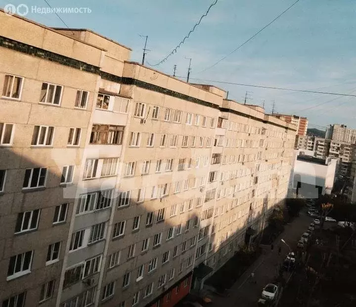 3-комнатная квартира: Красноярск, Красномосковская улица, 34 (55 м) - Фото 1