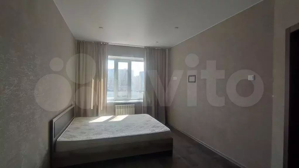 1-к. квартира, 38 м, 9/16 эт. - Фото 1