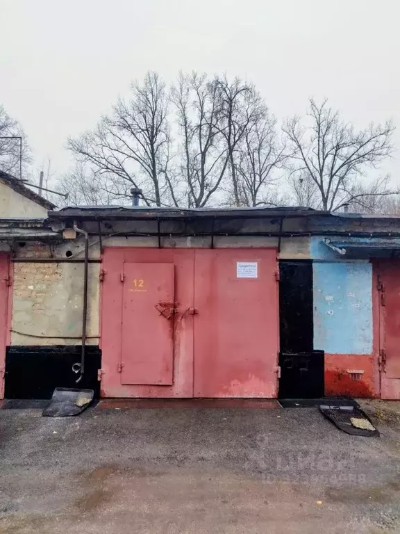 Гараж в Пензенская область, Пенза Ладожская ул., 90А (35 м) - Фото 1