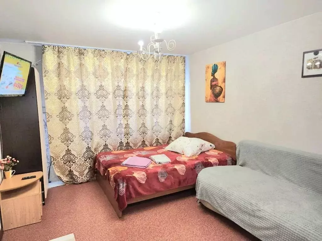 Студия Хабаровский край, Хабаровск Матвеевское ш., 12 (20.0 м) - Фото 0