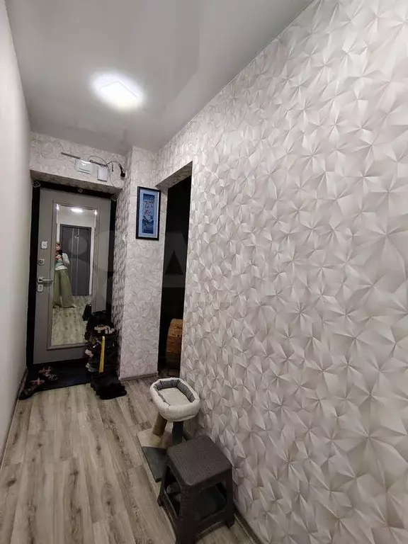 1-к. квартира, 34 м, 2/3 эт. - Фото 1