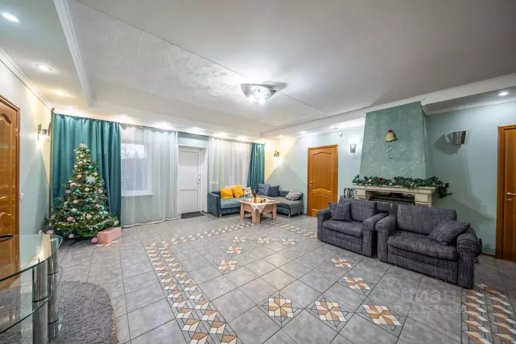 Дом в Ленинградская область, Приозерский район, Ромашкинское с/пос, ... - Фото 1