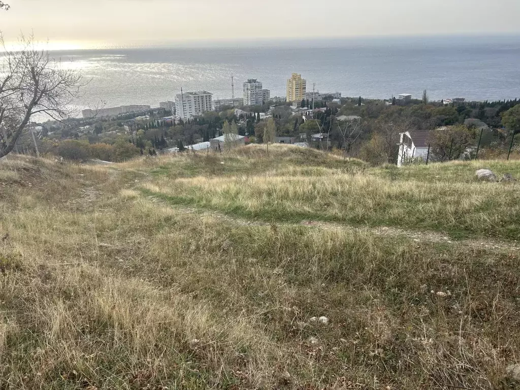 Участок в Крым, Алупка Касимовка ЖСТ,  (5.0 сот.) - Фото 1