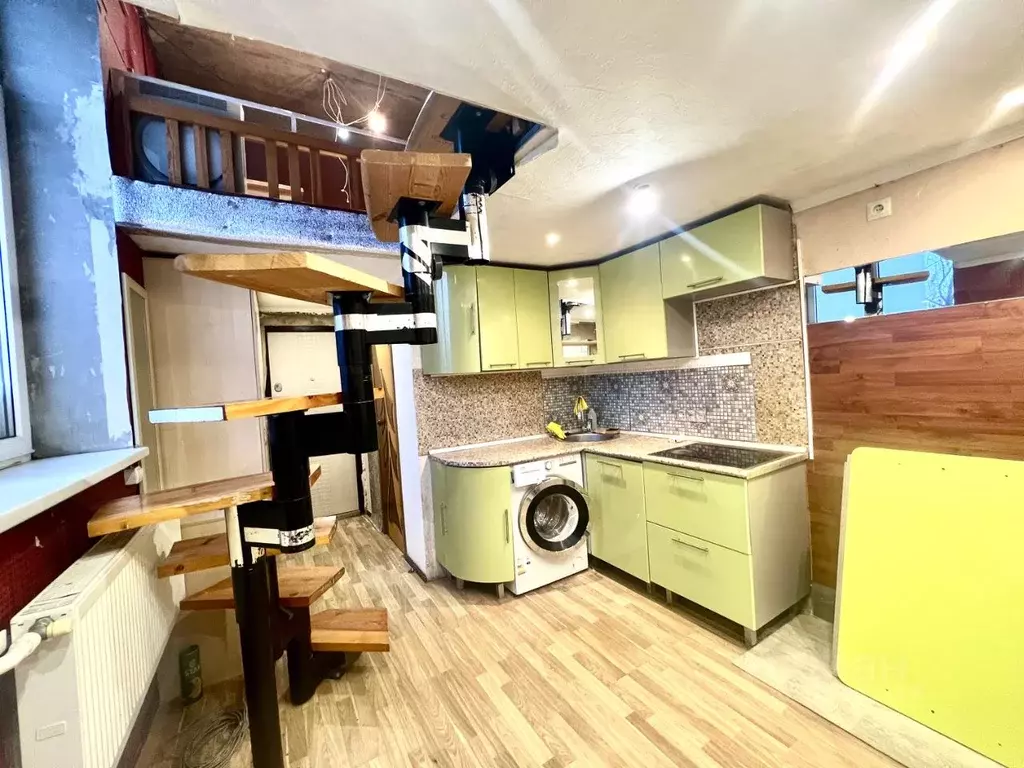 Студия Ставропольский край, Ставрополь Авиационная ул., 33 (15.3 м) - Фото 2