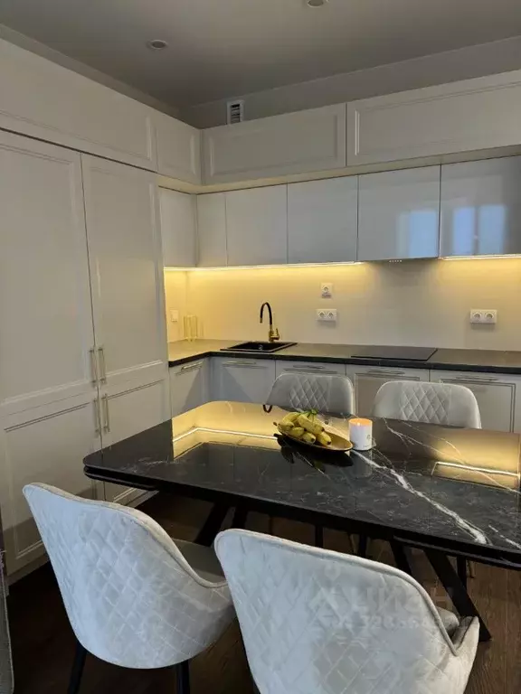 4-к кв. Московская область, Одинцовский городской округ, Заречье пгт ... - Фото 1