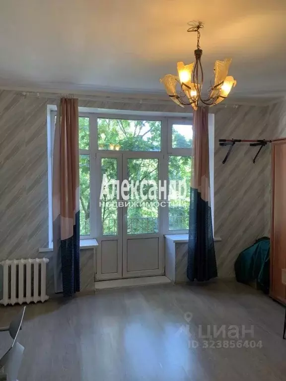 3-к кв. Санкт-Петербург Краснопутиловская ул., 10 (82.7 м) - Фото 1