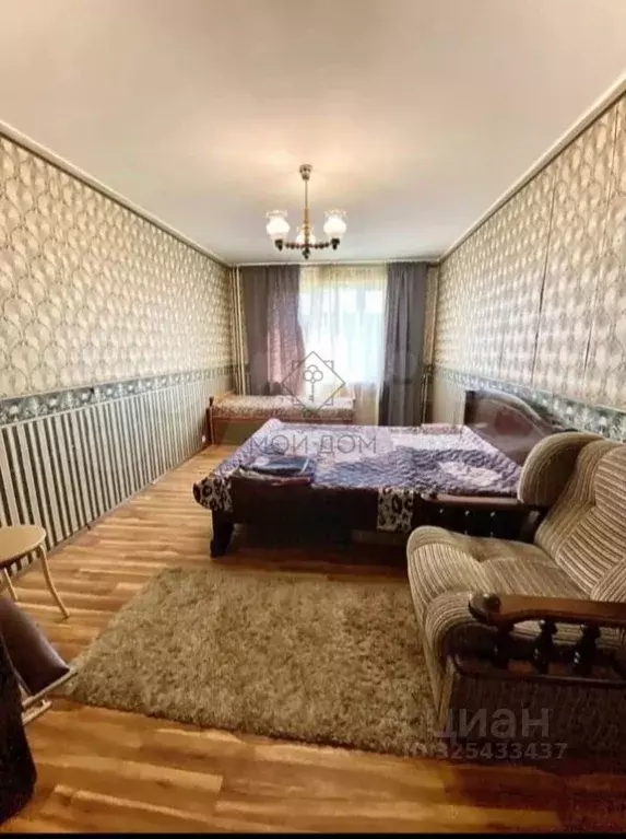 1-к кв. Москва Профсоюзная ул., 88/20 (33.0 м) - Фото 1