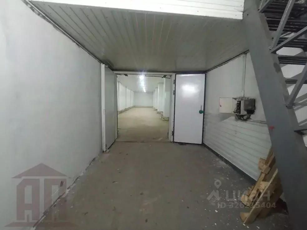 Склад в Тверская область, Тверь пос. Элеватор, 3-й пер., 6с1 (170 м) - Фото 2