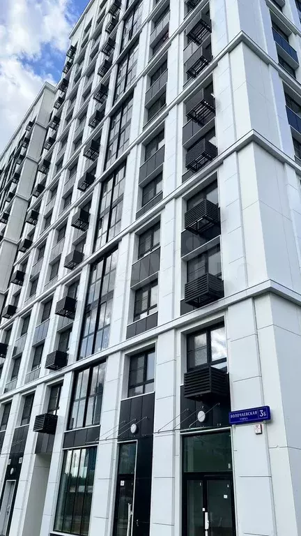 2-к. квартира, 60 м, 4/16 эт. - Фото 0