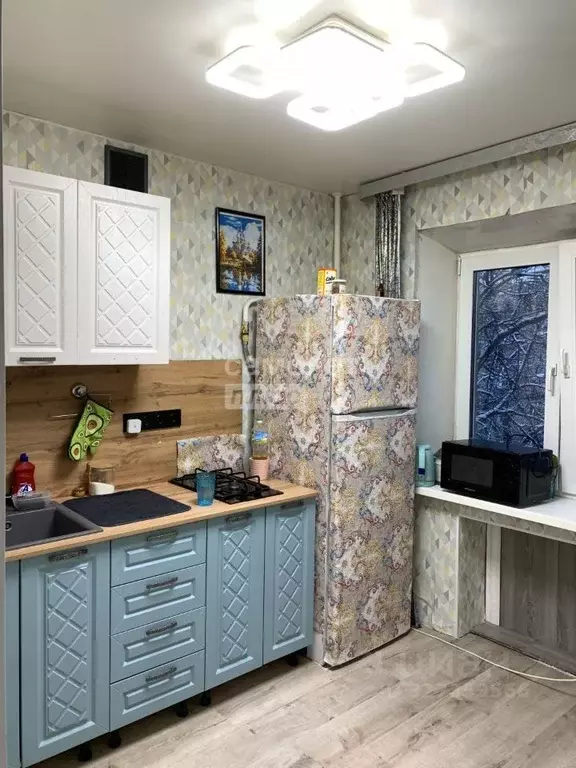 1-к кв. Московская область, Ленинский городской округ, пос. Развилка ... - Фото 2