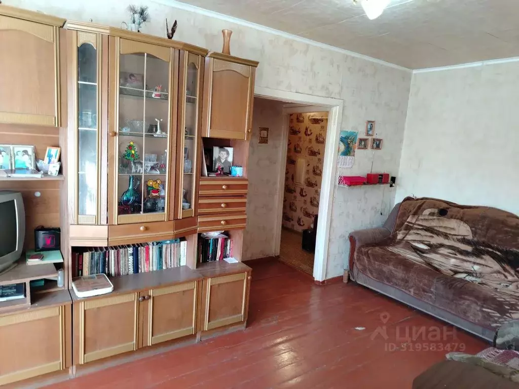 2-к кв. Пензенская область, Пенза ул. Чехова, 46 (45.3 м) - Фото 1