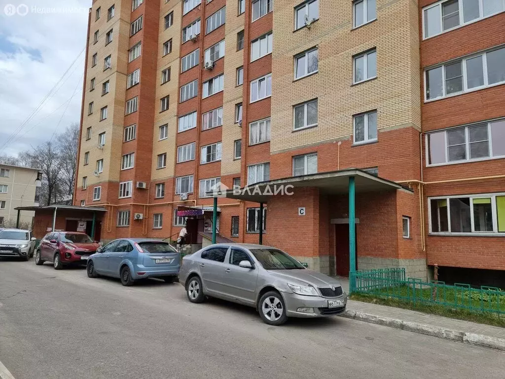 3-комнатная квартира: Егорьевск, 1-й микрорайон, 8А (84.5 м) - Фото 1