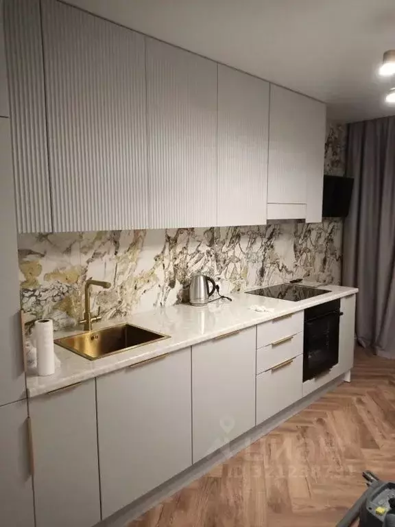 2-к кв. Санкт-Петербург пер. Ипподромный, 1к1 (68.0 м) - Фото 2