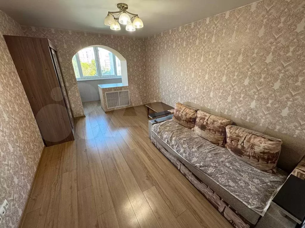 2-к. квартира, 52 м, 4/9 эт. - Фото 0