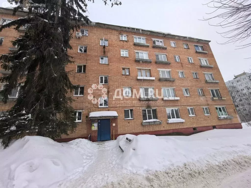 1-комнатная квартира: Коломна, улица Шилова, 15 (21.1 м) - Фото 1